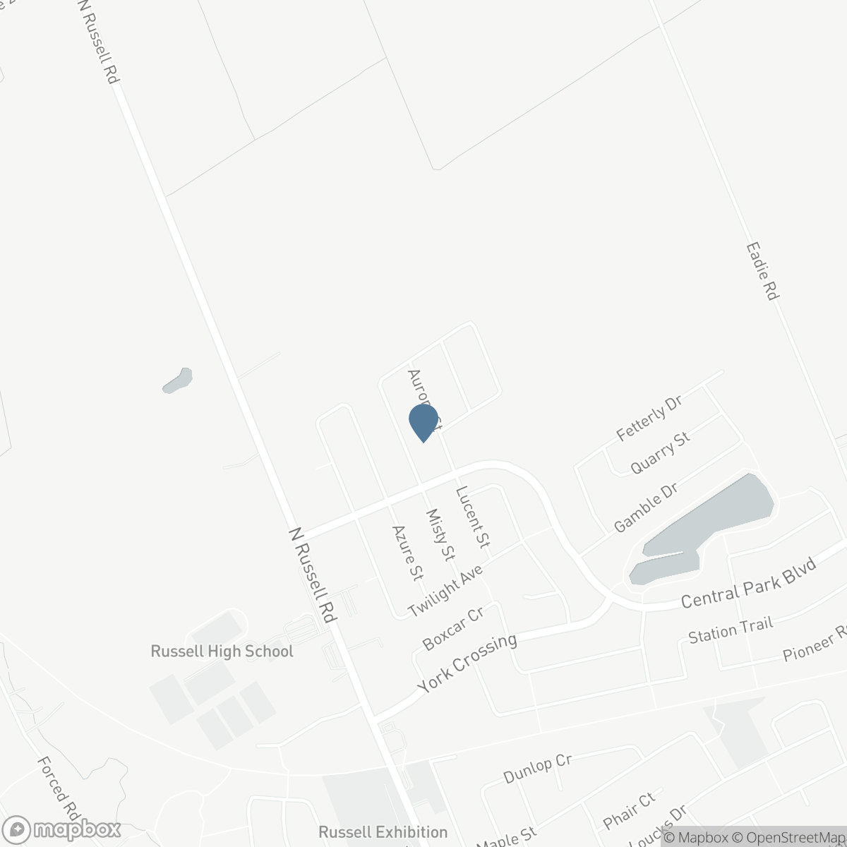 433 AURORA STREET, Russell, Ontario K4R 0L3